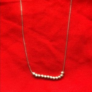 Silpada Trevi Fountain Necklace